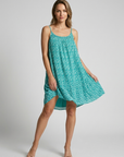 Women’s pink women's floral dress loose fit
