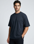 Oversized basic t-shirt