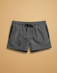 Bold Men's Shorts with Zipper Pockets, Close Fit 1