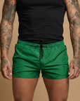 Bold Men's Shorts with Zipper Pockets, Close Fit 7