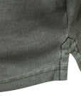 Men’s green men's classic polo shirt