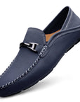 Chic Black Loafers For Women With Cushioned Insole 0