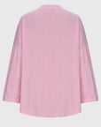 Chic Long Sleeve Beach Shirt For Women 7