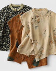 Chic Women's Top With Flattering Fit For Outings 1