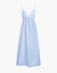 Coastal Cowgirl Maxi Dress Open Back V-Neck Casual Sleeveless Regular Fit 9