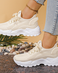 Comfortable Sneakers With Arch Support & Cushioning 0