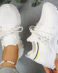 Comfortable Sneakers With Arch Support & Cushioning 2