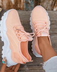 Comfortable Sneakers With Arch Support & Cushioning 4