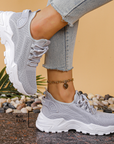 Comfortable Sneakers With Arch Support & Cushioning 5