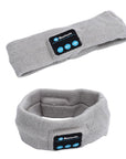 Comfortable Wireless Headband for Unisex Sports Bluetooth Music 5