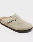 Cushioned Comfort Slides Ergonomic Footbed Slip-On Sandals 1