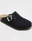 Cushioned Comfort Slides Ergonomic Footbed Slip-On Sandals 2