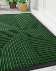 Durable Anti-Slip Doormat for Home Indoor Outdoor Use Heavy Duty 3