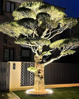 Durable Outdoor Spotlight for Garden Trees LED Lighting 3