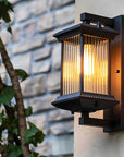 Elegant Outdoor Wall Light for Home Timeless Design Weather Resistant 0