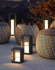 Elegant Solar Garden Lights for Outdoor Spaces Eco-Friendly LED Warm Glow 0