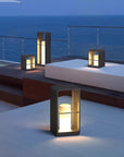 Elegant Solar Garden Lights for Outdoor Spaces Eco-Friendly LED Warm Glow 4