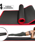 Extra Dicke Yoga Matte für Unisex Eco-Friendly Rutschfest Ideal für Fitness 2