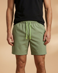Fresh Men's Swim Trunks with Quick-Dry Feature 0