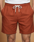 Fresh Men's Swim Trunks with Quick-Dry Pockets 0