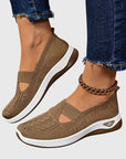 Fresh Slip-On Sneakers With Supportive Design 2