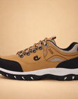 men's trail hiking shoes with grip outsole