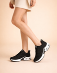 women's lightweight breathable sports trainers