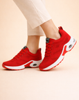 women's lightweight breathable sports trainers