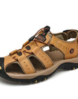 Men's Orthopedic Sandals Comfortable Supportive Summer Footwear 0
