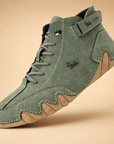 unisex fleece-lined non-slip shoes