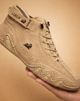 unisex fleece-lined non-slip shoes