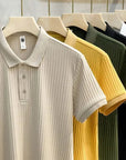 Men’s men's lightweight cotton polo shirt