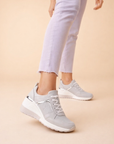 women's hidden wedge sneakers