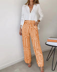 Refined Women's Two Piece Set With Flattering Fit 5