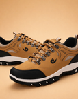 men's all-terrain hiking shoes reinforced toe