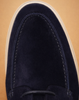 men's vegan leather lace-up dress shoes