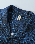 Shirt Short Sleeve Exotic Design Casual Fit 3