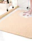 Soft Non-Slip Shower Mat for Home Comfortable Quick-Drying Antibacterial 1