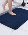 Ultra-Soft Bath Rug for Home Luxury Non-Slip Highly Absorbent 0