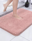 Ultra-Soft Bath Rug for Home Luxury Non-Slip Highly Absorbent 2