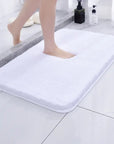 Ultra-Soft Bath Rug for Home Luxury Non-Slip Highly Absorbent 3
