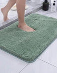 Ultra-Soft Bath Rug for Home Luxury Non-Slip Highly Absorbent 4