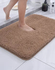 Ultra-Soft Bath Rug for Home Luxury Non-Slip Highly Absorbent 5