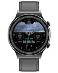 Elegant Smartwatch for Men with EKG Heart Rate Sleep Analysis Waterproof 3