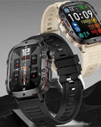 Durable Outdoor Smartwatch for Unisex waterproof 100 Sport Modes 3