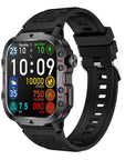 Durable Outdoor Smartwatch for Unisex waterproof 100 Sport Modes 1