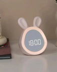 Charmantes Digitaler Alarm Clock für Kinder Cartoon Design Energiesparend Langlebig 4