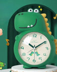 Charming Dinosaur Alarm Clock for Kids gentle light stress-free waking 5