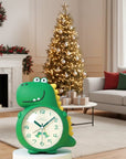 Charming Dinosaur Alarm Clock for Kids gentle light stress-free waking 3
