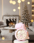 Charming Dinosaur Alarm Clock for Kids gentle light stress-free waking 8